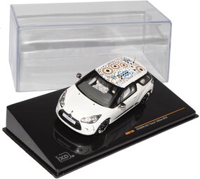 Citroen Citroen DS3 'Kenzo' Edition 2010 - 1:43 - IXO Models Citroen Citroen DS3 'Kenzo' Edition 2010 - 1:43 - IXO Models