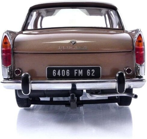 Peugeot 404 (1965), Norev 1:18, Norev 1:18