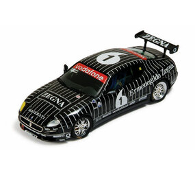 Maserati Maserati Trofeo (Zegna) #1 Maserati Mugello 2003 - 1:43 - IXO Models Maserati Maserati Trofeo (Zegna) #1 Maserati Mugello 2003 - 1:43 - IXO Models