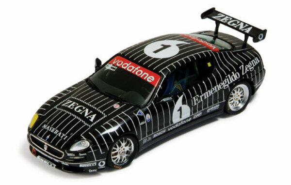 Maserati Maserati Trofeo (Zegna) #1 Maserati Mugello 2003 - 1:43 - IXO Models