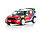 Mini John Cooper Works #52 Rally Monte Carlo 2012 - 1:43 - IXO Models