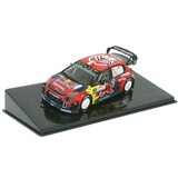 Citroen Citroën C3 WRC #1 Rally Chile 2019 - 1:43 - IXO Models Citroen Citroën C3 WRC #1 Rally Chile 2019 - 1:43 - IXO Models