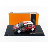 Citroen Citroën C3 WRC #10 Rallye Monte-Carlo 2018 - 1:43 - IXO Models
