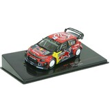 Citroen Citroën C3 WRC #4 Rally Sweden 2019 - 1:43 - IXO Models Citroen Citroën C3 WRC #4 Rally Sweden 2019 - 1:43 - IXO Models