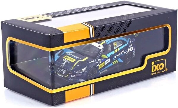 Hyundai Hyundai Elantra N TCR #19 WTCR Portugal 2021 - 1:43 - IXO Models Hyundai Hyundai Elantra N TCR #19 WTCR Portugal 2021 - 1:43 - IXO Models