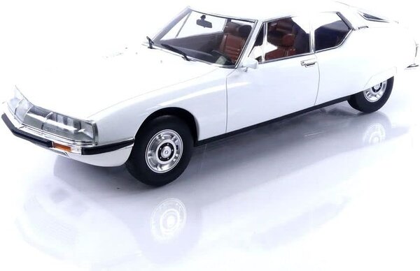 Citroen Citroën SM Genova Presentation Version 1970 - 1:12 - Norev
