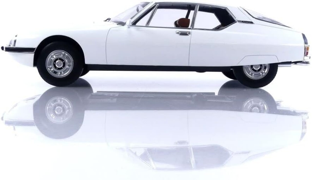 Citroen Citroën SM Genova Presentation Version 1970 - 1:12 - Norev
