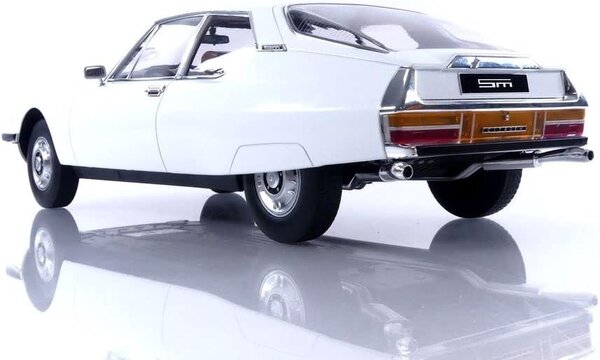 Citroen Citroën SM Genova Presentation Version 1970 - 1:12 - Norev