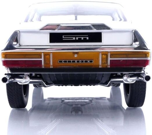 Citroen Citroën SM Genova Presentation Version 1970 - 1:12 - Norev