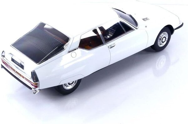 Citroen Citroën SM Genova Presentation Version 1970 - 1:12 - Norev