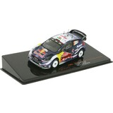 Ford Ford Fiesta WRC #2 Rally de Portugal 2018 - 1:43 - IXO Models