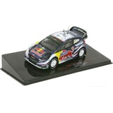 Ford Ford Fiesta WRC #3 Rally Finland 2018 - 1:43 - IXO Models