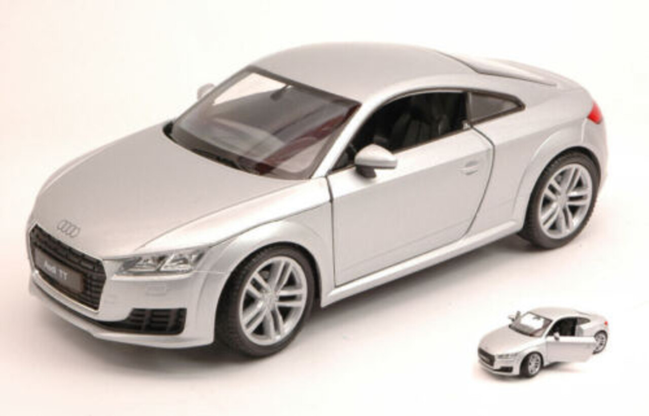 Audi Audi TT (8S) 2014 - 1:24 - Welly