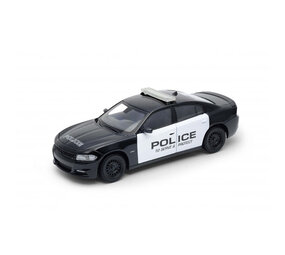 Dodge Dodge Charger V8 Hemi Pursuit Police 2016 - 1:24 - Welly Dodge Dodge Charger V8 Hemi Pursuit Police 2016 - 1:24 - Welly