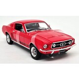 Ford Ford Mustang GT Fastback 1967 - 1:24 - Welly