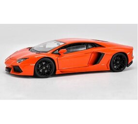 Lamborghini Lamborghini Aventador LP700-4 2011 - 1:24 - Welly Lamborghini Lamborghini Aventador LP700-4 2011 - 1:24 - Welly