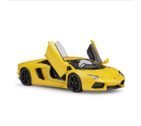 Lamborghini Lamborghini Aventador LP700-4 2011 - 1:24 - Welly Lamborghini Lamborghini Aventador LP700-4 2011 - 1:24 - Welly