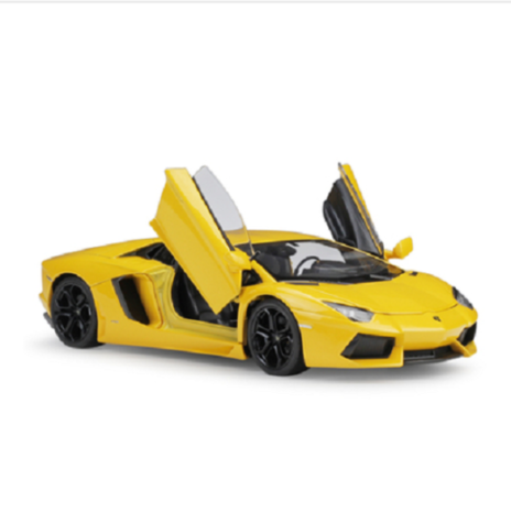 Lamborghini Lamborghini Aventador LP700-4 2011 - 1:24 - Welly