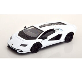 Lamborghini Lamborghini Countach LPi 800-4 2021 - 1:24 - Welly Lamborghini Lamborghini Countach LPi 800-4 2021 - 1:24 - Welly