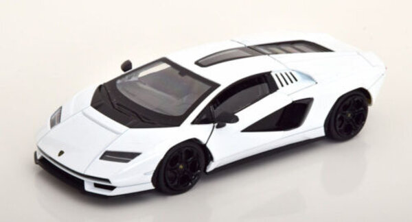 Lamborghini Lamborghini Countach LPi 800-4 2021 - 1:24 - Welly Lamborghini Lamborghini Countach LPi 800-4 2021 - 1:24 - Welly