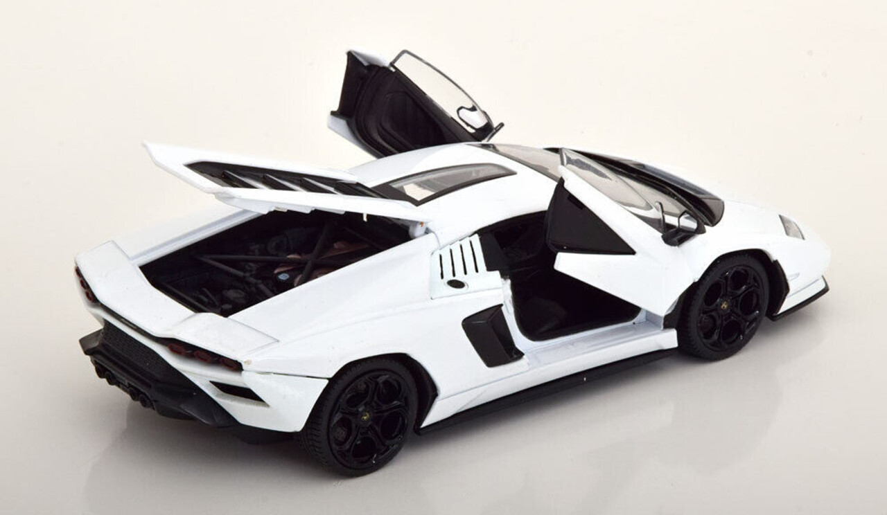 Lamborghini Lamborghini Countach LPi 800-4 2021 - 1:24 - Welly Lamborghini Lamborghini Countach LPi 800-4 2021 - 1:24 - Welly