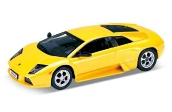 Lamborghini Lamborghini Murcielago 2001 - 1:24 - Welly