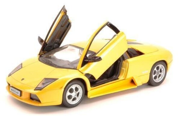 Lamborghini Lamborghini Murcielago 2001 - 1:24 - Welly