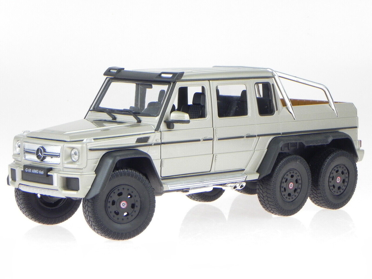 Mercedes-Benz Mercedes-Benz G 63 AMG 6x6 - 1:24 - Welly
