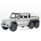 Mercedes-Benz Mercedes-Benz G 63 AMG 6x6 - 1:24 - Welly Mercedes-Benz Mercedes-Benz G 63 AMG 6x6 - 1:24 - Welly