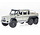 Mercedes-Benz G 63 AMG 6x6 - 1:24 - Welly