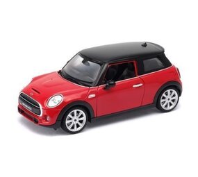 Mini Mini Cooper S 2014  - 1:24 - Welly Mini Mini Cooper S 2014  - 1:24 - Welly