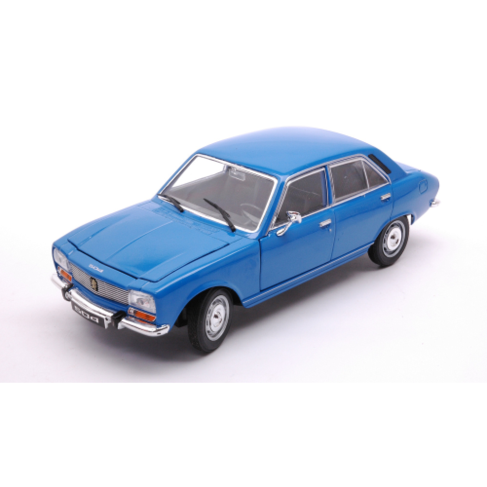 Pilen Peugeot 504 - Miniature Voiture Collection Ancienne