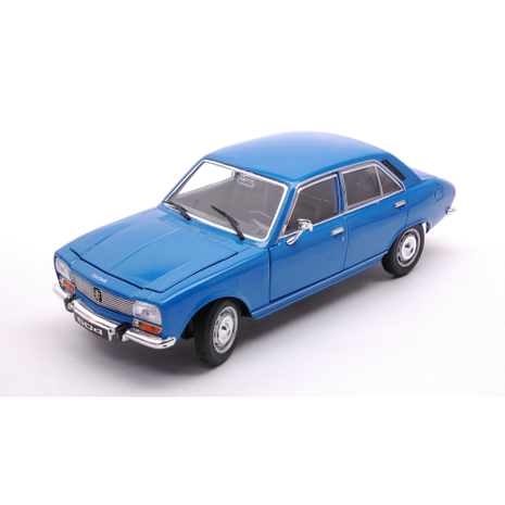 Peugeot Peugeot 504 1975 - 1:24 - Welly Peugeot Peugeot 504 1975 - 1:24 - Welly