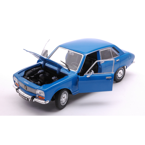 Peugeot Peugeot 504 1975 - 1:24 - Welly Peugeot Peugeot 504 1975 - 1:24 - Welly
