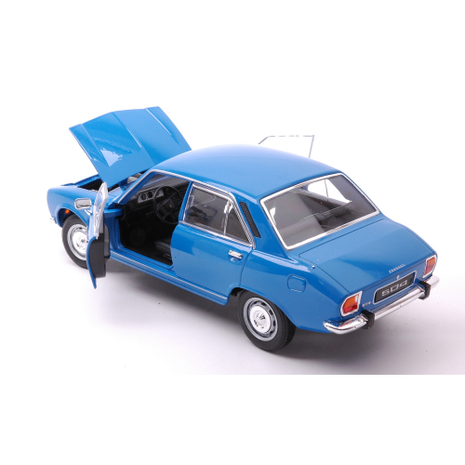 Peugeot Peugeot 504 1975 - 1:24 - Welly Peugeot Peugeot 504 1975 - 1:24 - Welly