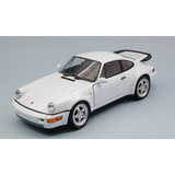 Porsche Porsche 911 (964) Turbo 1990 - 1:24 - Welly Porsche Porsche 911 (964) Turbo 1990 - 1:24 - Welly