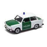 Trabant Trabant 601 Polizei (D) - 1:24 - Welly Trabant Trabant 601 Polizei (D) - 1:24 - Welly