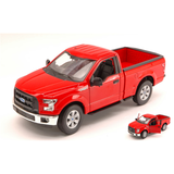 Ford Ford F-150 Regular Cab Pick Up 2015 - 1:24 - Welly