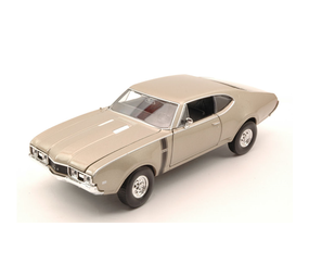 Oldsmobile Oldsmobile 442 1968 - 1:24 - Welly Oldsmobile Oldsmobile 442 1968 - 1:24 - Welly