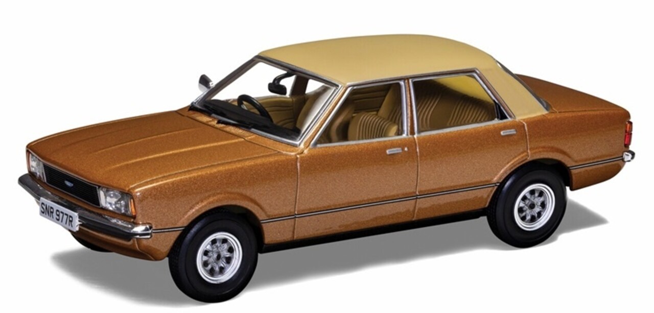 Ford Ford Cortina MKIV 1.6 GL RHD 1976 - 1:43 - Vanguards Ford Ford Cortina MKIV 1.6 GL RHD 1976 - 1:43 - Vanguards