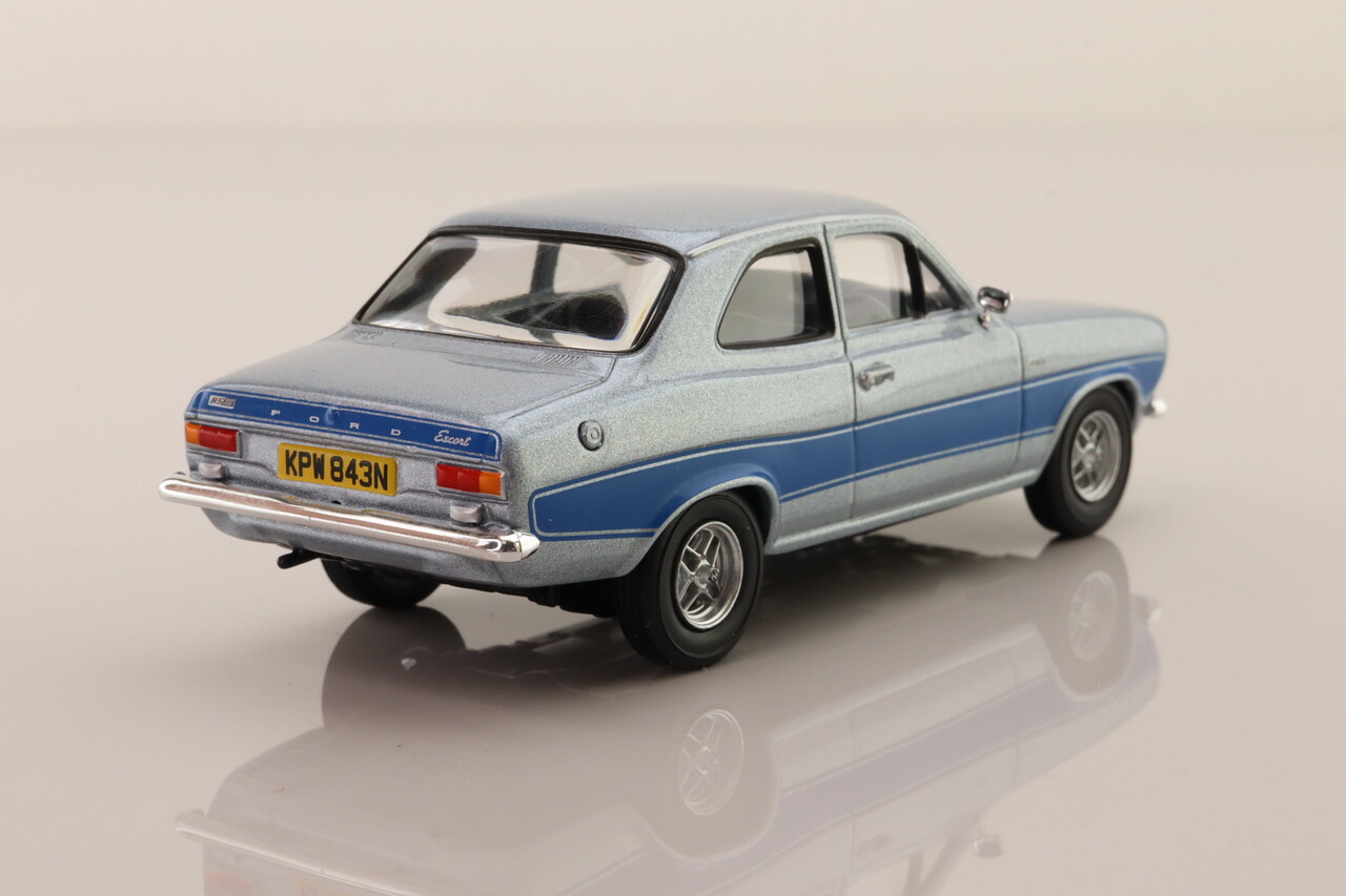 Ford Ford Escort MKI RS 2000 RHD 1974 - 1:43 - Vanguards Ford Ford Escort MKI RS 2000 RHD 1974 - 1:43 - Vanguards