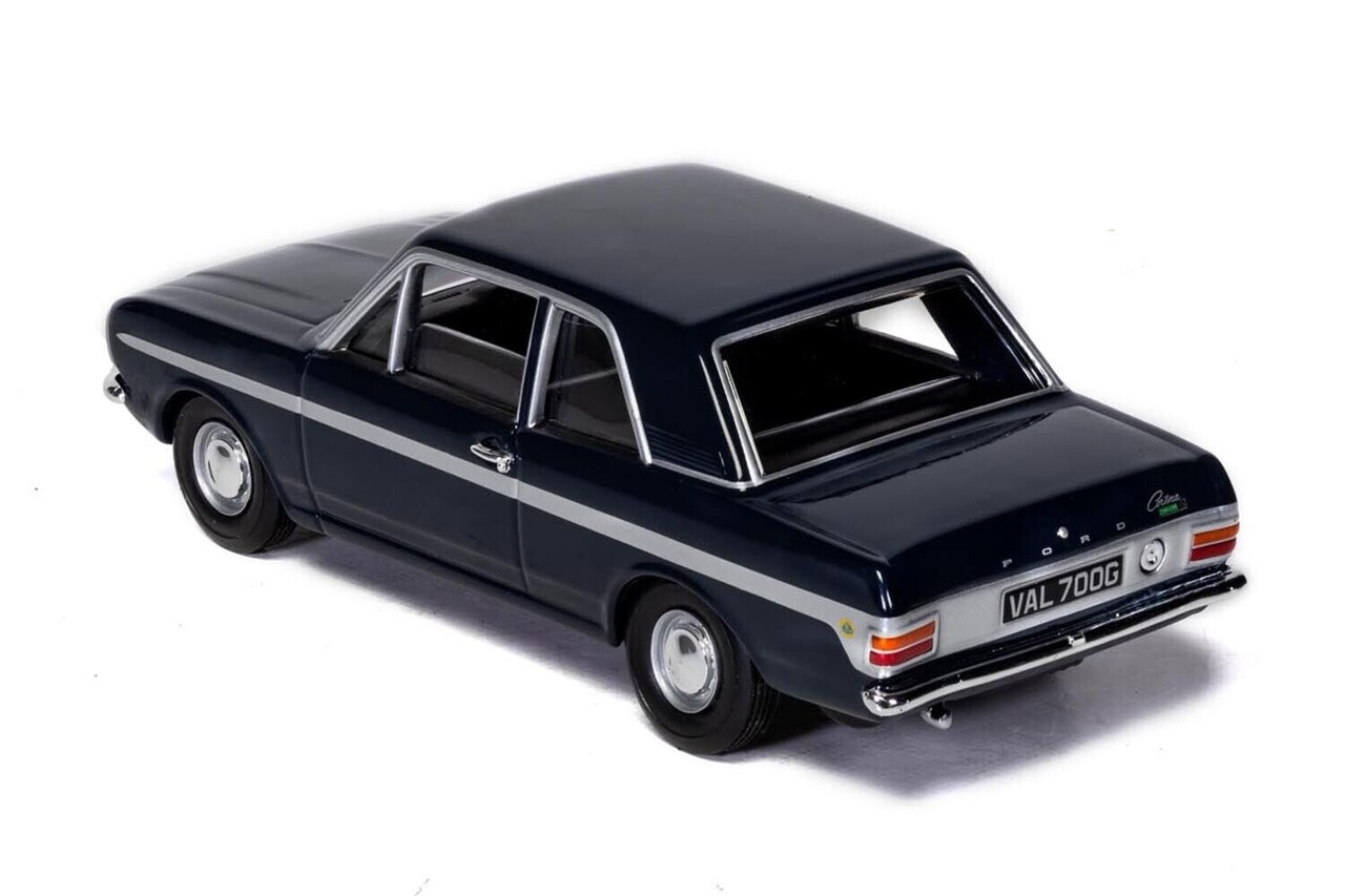 Ford Ford Lotus Cortina MKII Twin Cam RHD - 1:43 - Vanguards Ford Ford Lotus Cortina MKII Twin Cam RHD - 1:43 - Vanguards