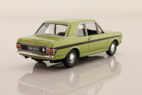 Ford Ford Lotus Cortina MKII RHD - 1:43 - Vanguards Ford Ford Lotus Cortina MKII RHD - 1:43 - Vanguards