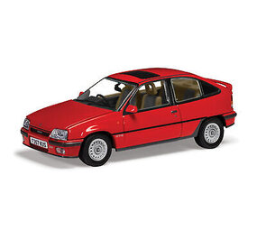 Vauxhall Vauxhall Astra GTE 16V RHD - 1:43 - Vanguards Vauxhall Vauxhall Astra GTE 16V RHD - 1:43 - Vanguards