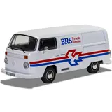 Volkswagen Volkswagen T2 Transporter Delivery Van RHD 'BRS Truck Rental' - 1:43 - Vanguards Volkswagen Volkswagen T2 Transporter Delivery Van RHD 'BRS Truck Rental' - 1:43 - Vanguards