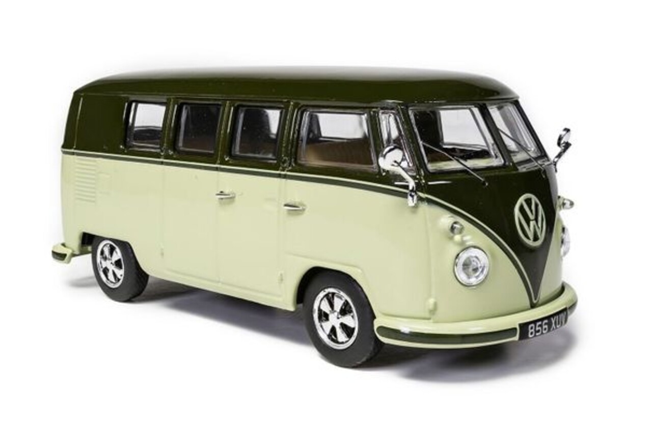 Volkswagen Volkswagen T1 Type 2 Campervan - 1:43 - Vanguards Volkswagen Volkswagen T1 Type 2 Campervan - 1:43 - Vanguards