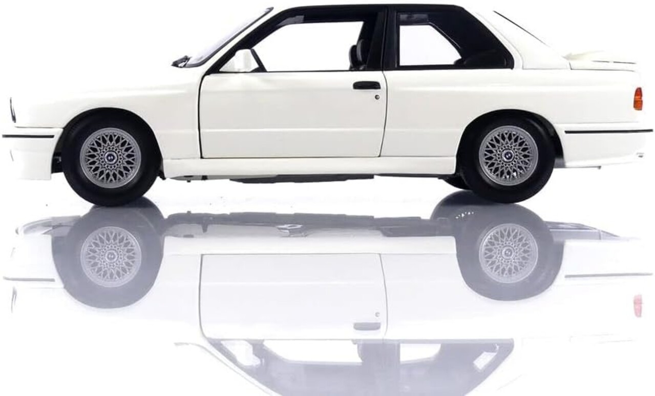 BMW BMW M3 Street 1987 - 1:18 - Minichamps BMW BMW M3 Street 1987 - 1:18 - Minichamps