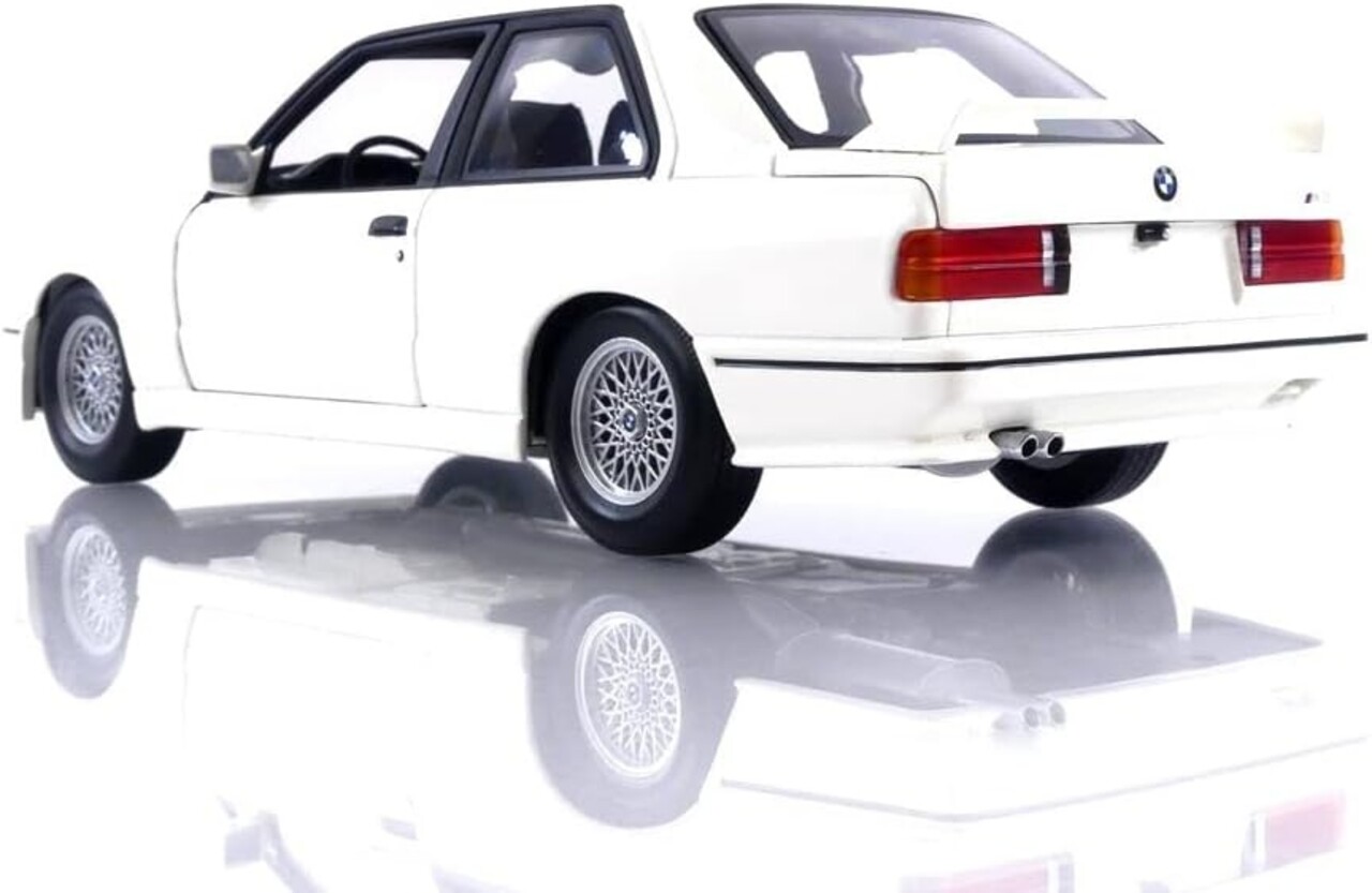 BMW BMW M3 Street 1987 - 1:18 - Minichamps BMW BMW M3 Street 1987 - 1:18 - Minichamps