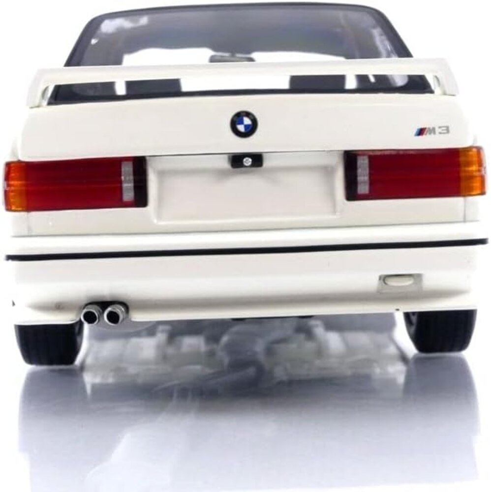 BMW BMW M3 Street 1987 - 1:18 - Minichamps BMW BMW M3 Street 1987 - 1:18 - Minichamps
