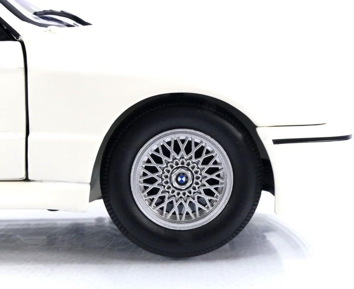 BMW BMW M3 Street 1987 - 1:18 - Minichamps BMW BMW M3 Street 1987 - 1:18 - Minichamps